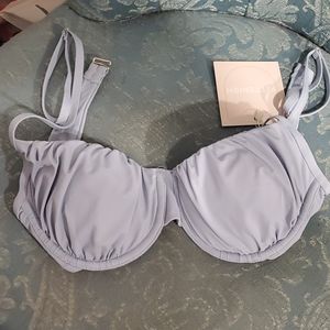 Kittenish small bikini top